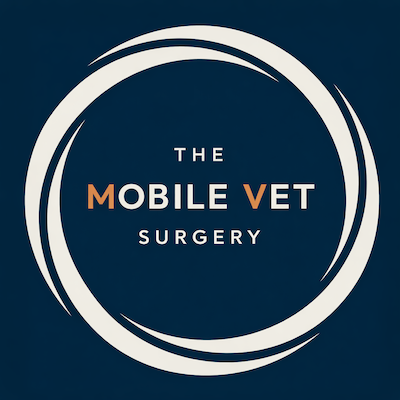The Mobile Vets Surgery logo